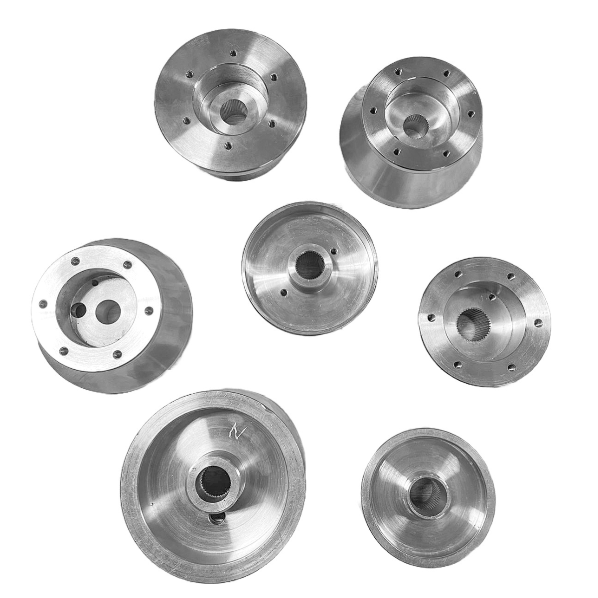 Cubo Billet (Vendido por Unidad)