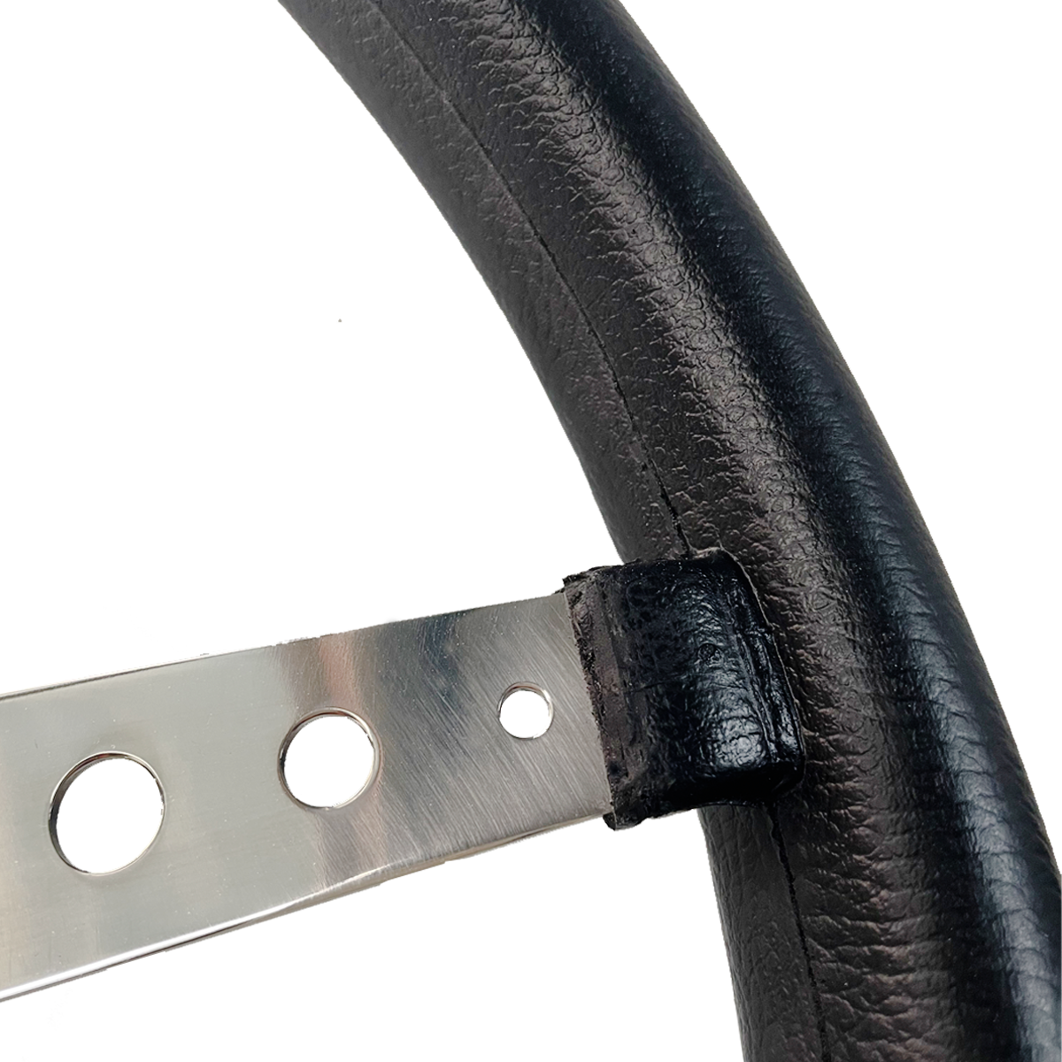 Volante Revival Five Balls PU con apliques