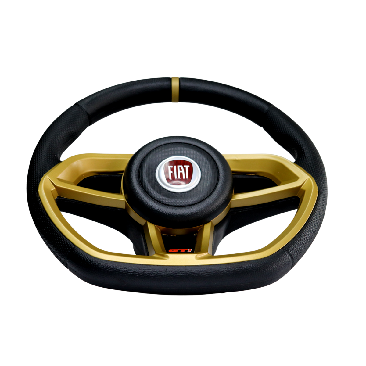 GTI DOURADO ANEL DOURADO FIAT VERMELHO BAND GTI PALIO