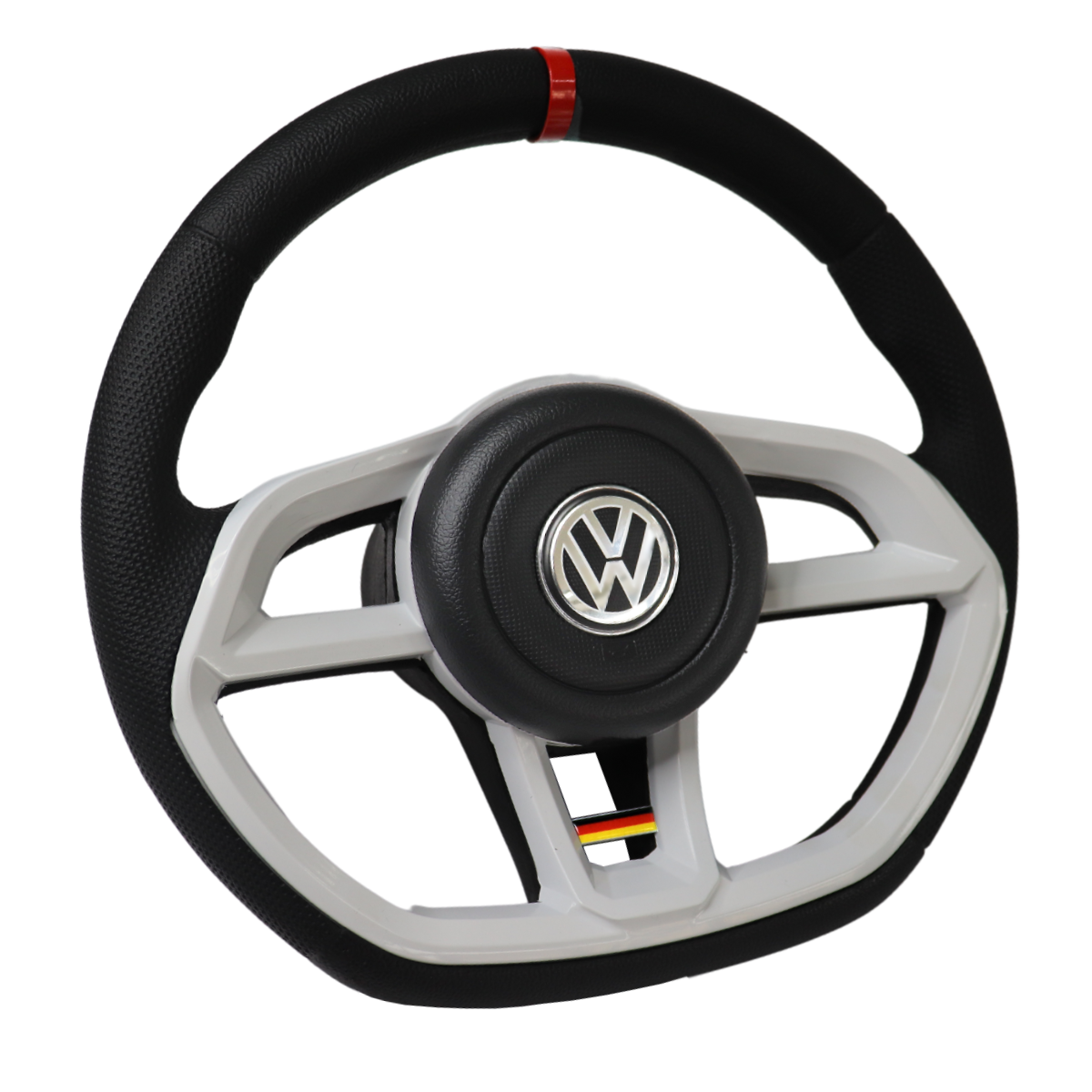 GTI BRANCO ANEL VERMELHO VW BAND ALEMANHA G5 G6