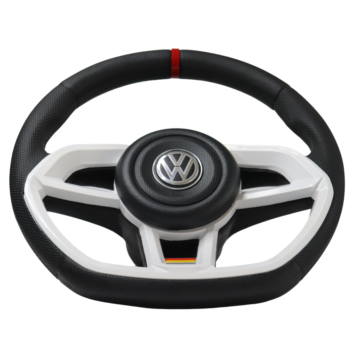 GTI BRANCO ANEL VERMELHO VW BAND ALEMANHA G5 G6