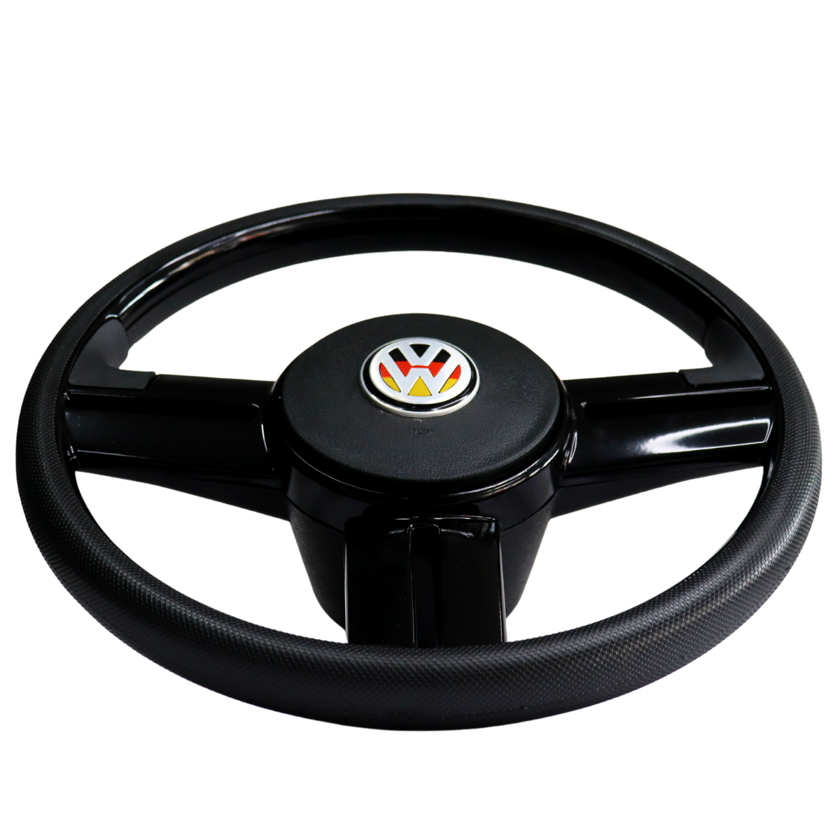 VOLANTE RALLYE PRETO ALEMANHA