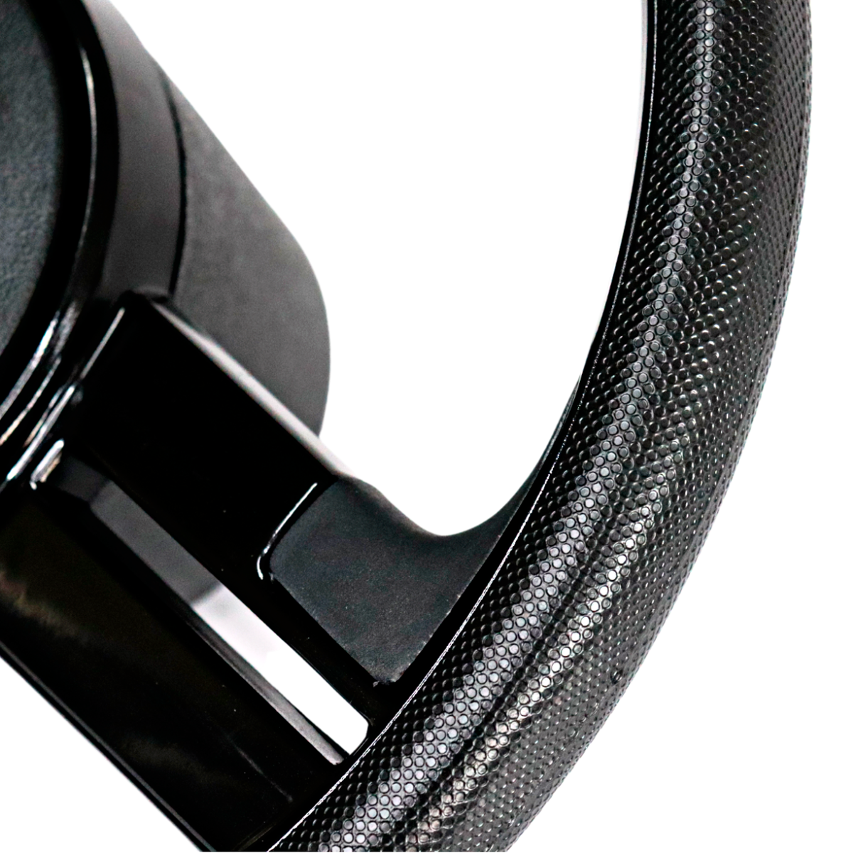 VOLANTE RALLYE PRETO ALEMANHA