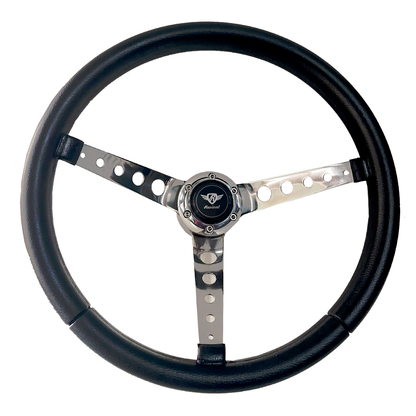 Volante Revival Five Balls PU con apliques