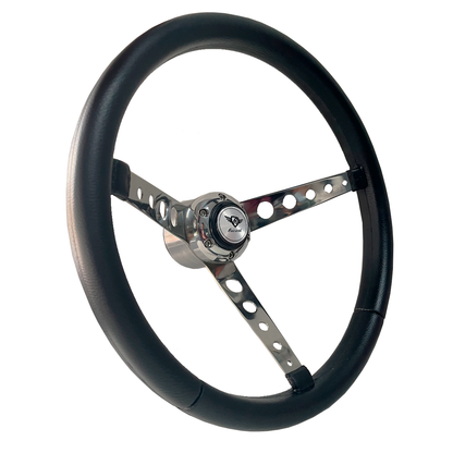 Volante Revival Five Balls PU con apliques