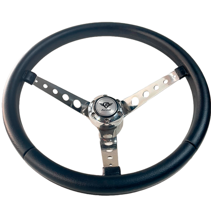 Volante Revival Five Balls PU con apliques