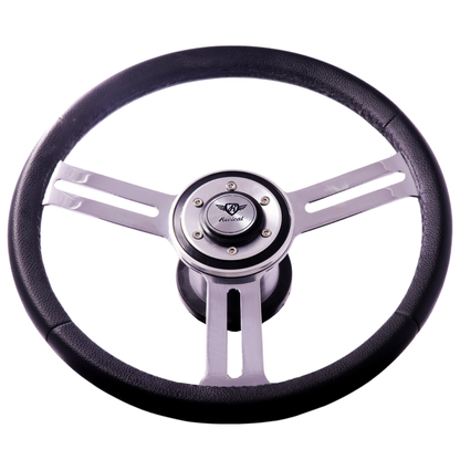 Volante Revival BTS PU con disco