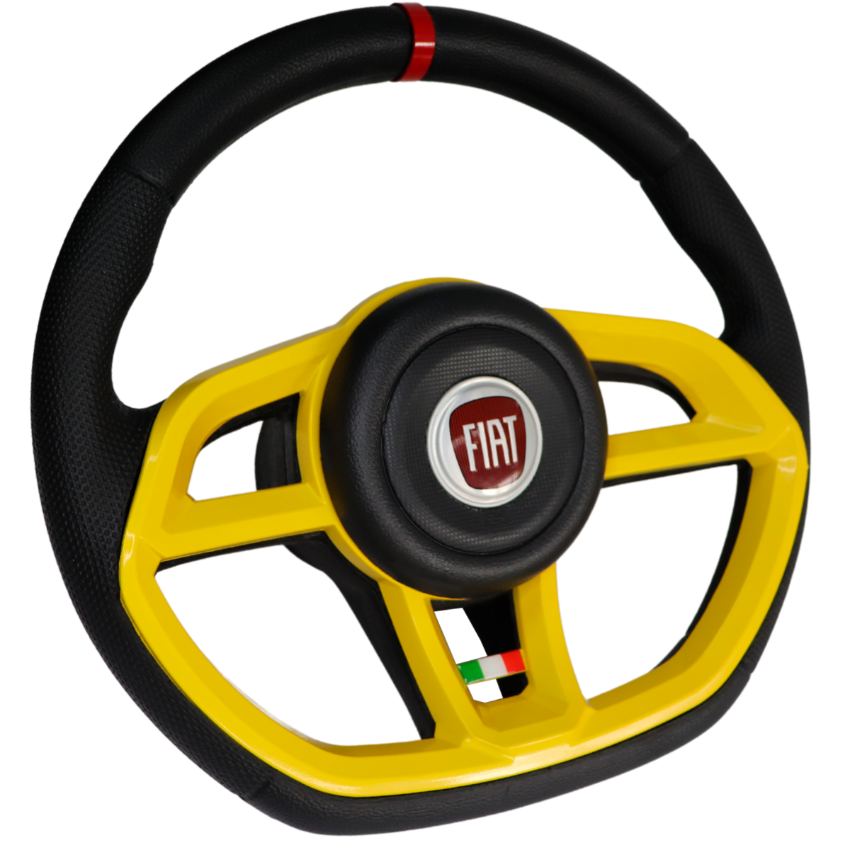 YELLOW GTI RED RING FIAT RED BAND ITALIA PALIO