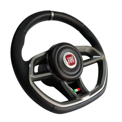 GTI GRAFITE ANEL GRAFITE FIAT VERMELHO BAND ITALIA PALIO