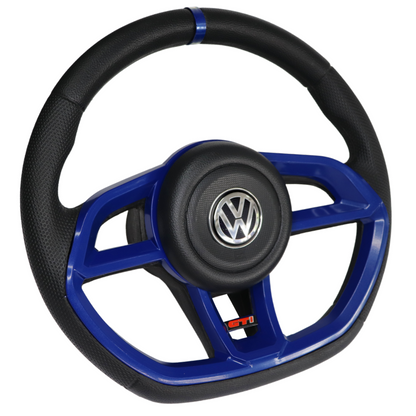 AZUL GTI ANILLO AZUL VW BANDA GTI GOL BOLA