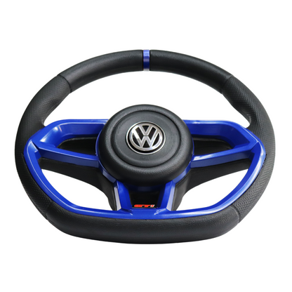 AZUL GTI ANILLO AZUL VW BANDA GTI GOL BOLA