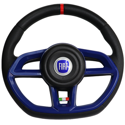 GTI BLUE RED RING FIAT BLUE BAND ITALIA PALIO