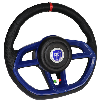 GTI BLUE RED RING FIAT BLUE BAND ITALIA PALIO