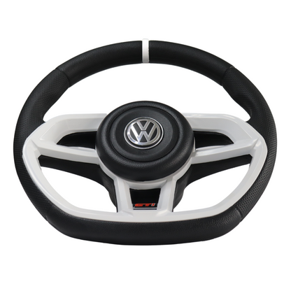 GTI BRANCO ANEL BRANCO VW BAND GTI GOL QUADRADO