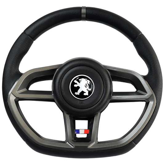 GTI GRAPHITE RING GRAPHITE PEUGEOT BAND FRANCE PEUGEOT CENTRAL HORN